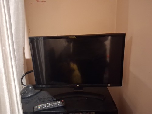 Inch led monitor - lg,