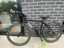 Frog 70 Children's Road Bike Black, 26" Wheels