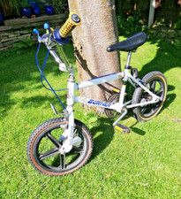 Original Raleigh Mini  Mag