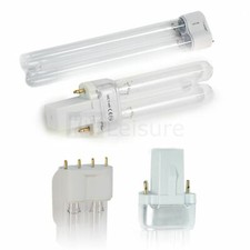 SPARE UV PLS PLL ULTRAVIOLET REPLACEMENT BULBS LAMPS FOR JEBAO FILTERS CLARIFIER