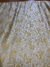 silk/viscose brocade, 1510