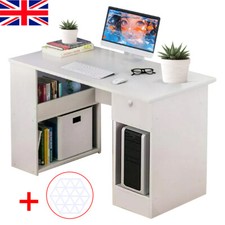 Computer Desk H Shaped PC