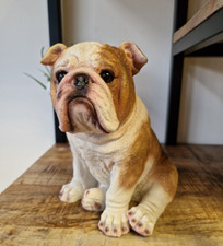 British Bulldog Ornament, Dog