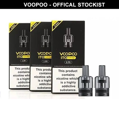 Voopoo ito pods spare pod - voopoo,