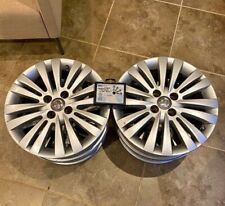 Set Of 4 VAUXHALL  16" 6J ET40 4-STUD 20-SPOKE Sport ALLOY WHEELS