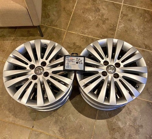 Set vauxhall 6j - 4, 16"
