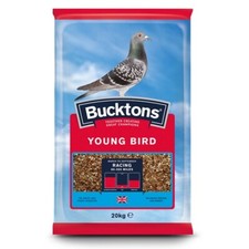 Bucktons Young Bird 20kg