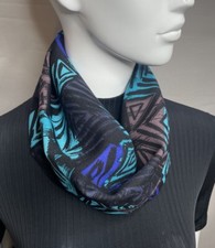 Cowl Snood Circle Scarf Loop