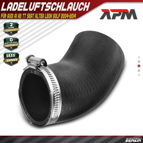 Charge air hose - charge,