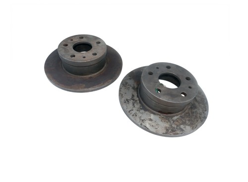 Rear brake discs fiat 1500l - rear,