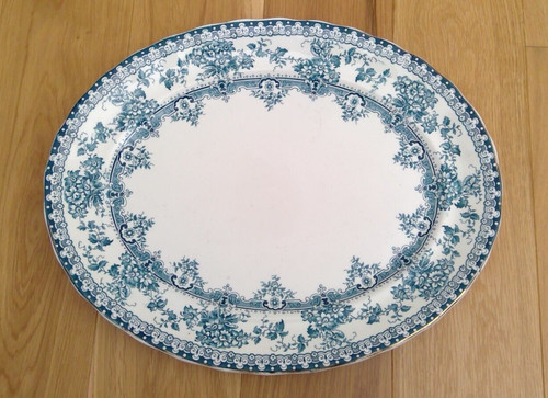 Large meat platter - large,