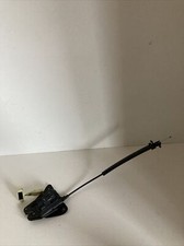 Chrysler Sebring Tailgate Lock Mechanism Rear 9244Aa Genuine Convertable 2008