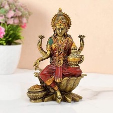 Lakshmi Devi Idol Statue for