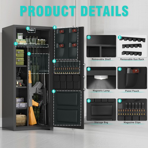 Unassembled digital gun - unassembled,