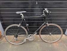 Bicycle Reynolds 531 Frame Raleigh Richmond: 25” Frame