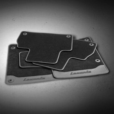 Genuine Maserati Branded Mats
