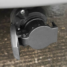 13 to  7 Pin Trailer Truck Electric Towing Converter Tow Bar Plug Adaptor Socket