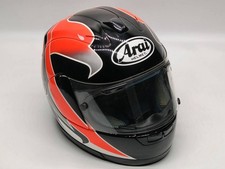 Arai RX-7 RR3 Kenny Roberts Full Face Helmet L 59-60cm Moto Racing