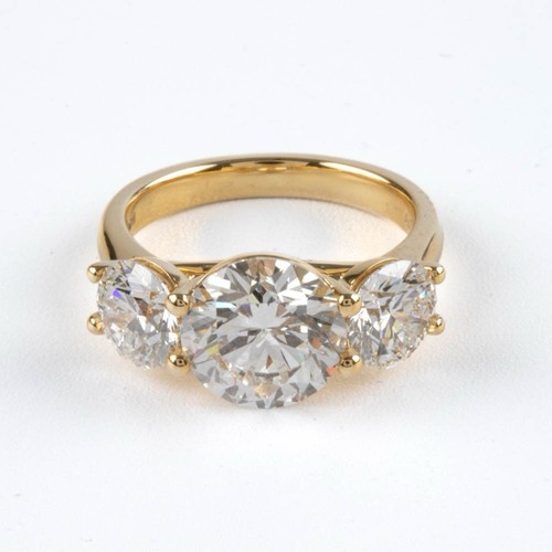 18ct yellow gold - yellow,