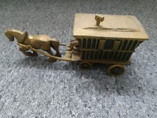 Solid Brass 1980 Vintage