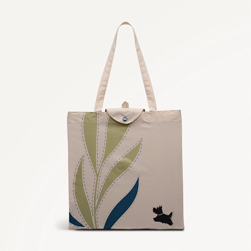 Radley foldaway shopping bag - radley,