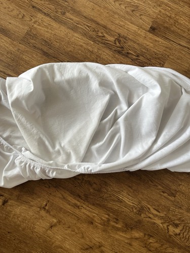 Mamas and papas fitted cot - mamas,