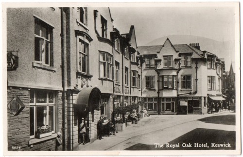 687 real photographic postcard - photographic,