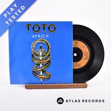 Toto - Africa - 7" Vinyl