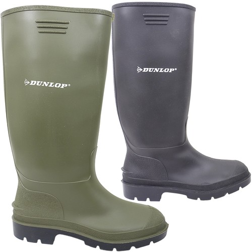 Dunlop wellington boots wellys - dunlop,