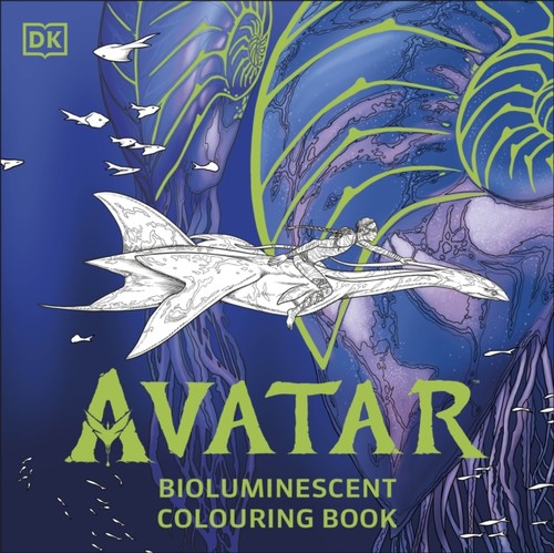 Avatar bioluminescent - avatar,