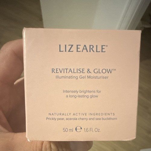 Liz earle revitalise glow - revitalise,