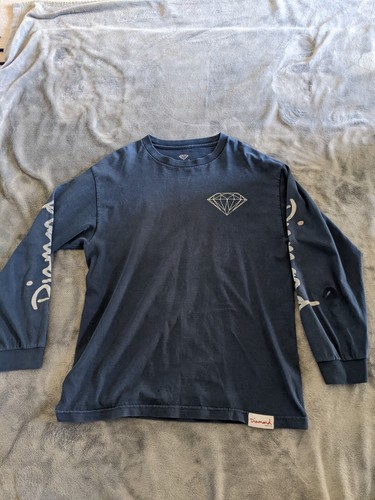 Diamond supply shirt mens - supply, co