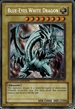 Blue-Eyes White Dragon