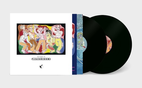 Frankie goes hollywood - goes,