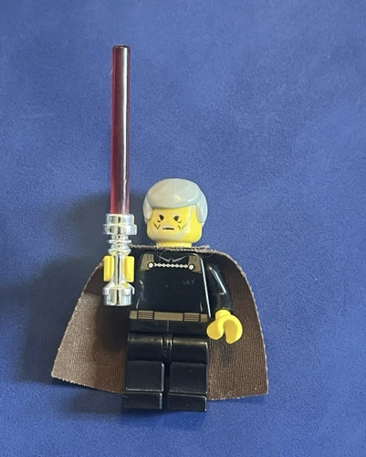 Lego star wars - count, dooku