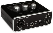 Behringer um2 phoria - um2, u-phoria