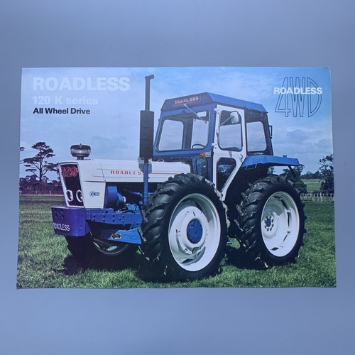 1978 roadless 120k series - 1978,