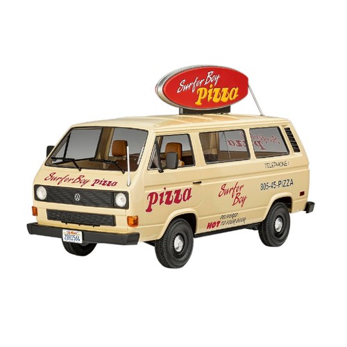 Revell model set - revell,