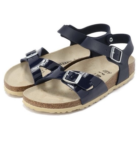 Birkenstock rio sandals - bs,