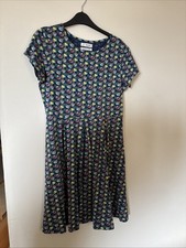 Seasalt Floral Jersey Dress