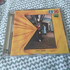 10cc   - Sheet Music  + 3