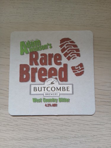 Butcombe brewery adam hensons - adam,