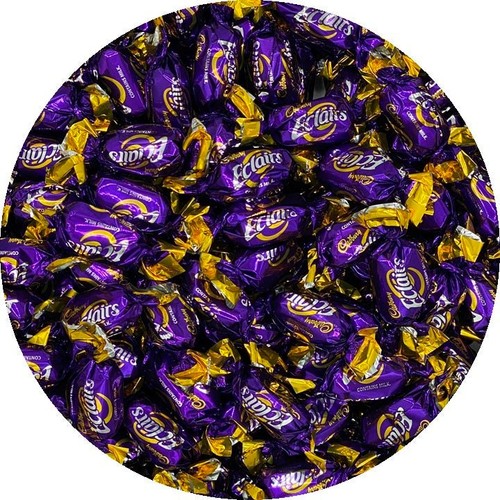 Cadbury chocolate eclairs pick - cadbury,