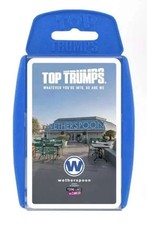 Wetherspoons Top Trumps Game