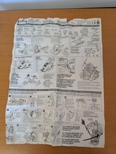 Vintage Power Rangers Thunder