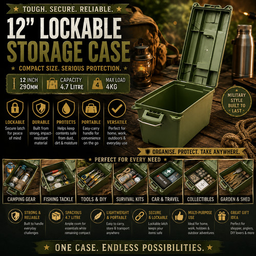 Ammo box stackable - ammo, /