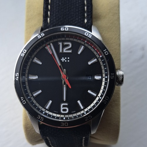 Christopher ward rapide quartz - christopher,