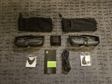 2X NVIDIA 3D Vision 2 With IR