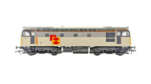 Heljan gauge 3321 - heljan, class