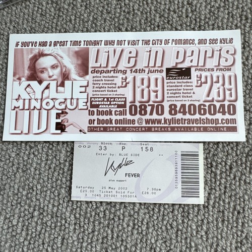 Original kylie minogue fever - original,